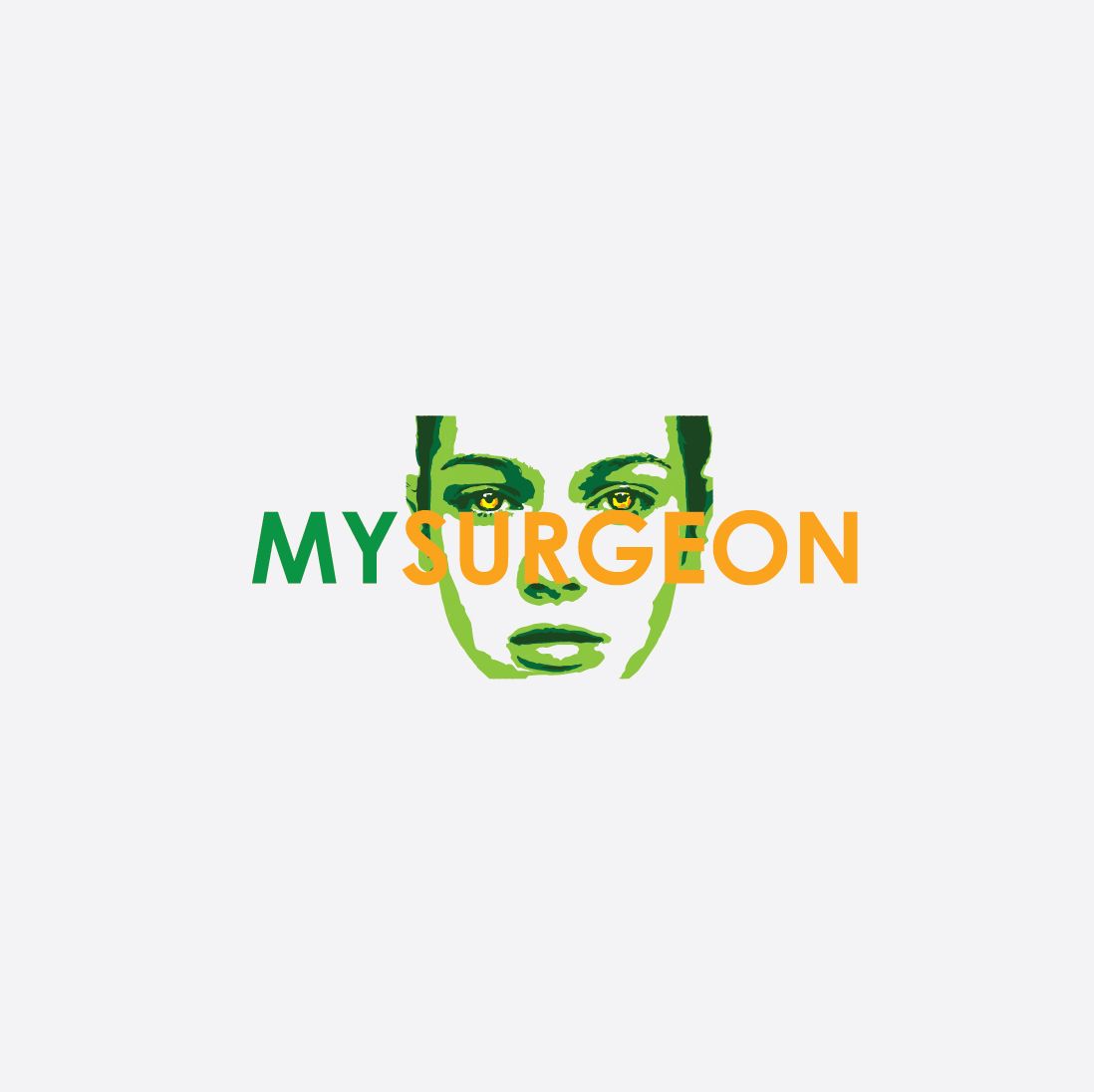Обновление логотипа MySurgeon.ru - дизайнер coCombo