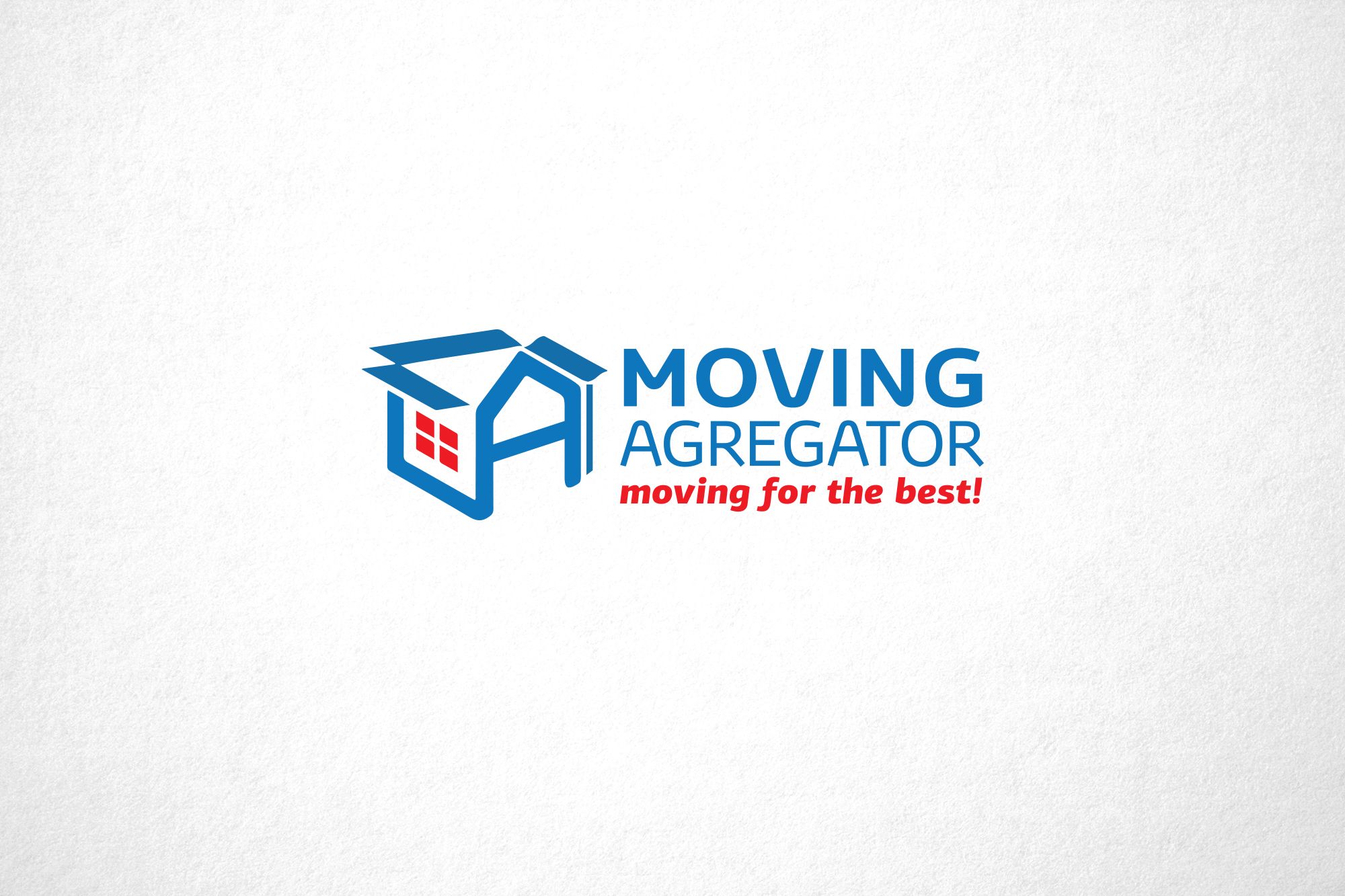 Логотип для компании Агрегатор переездов - дизайнер funkielevis