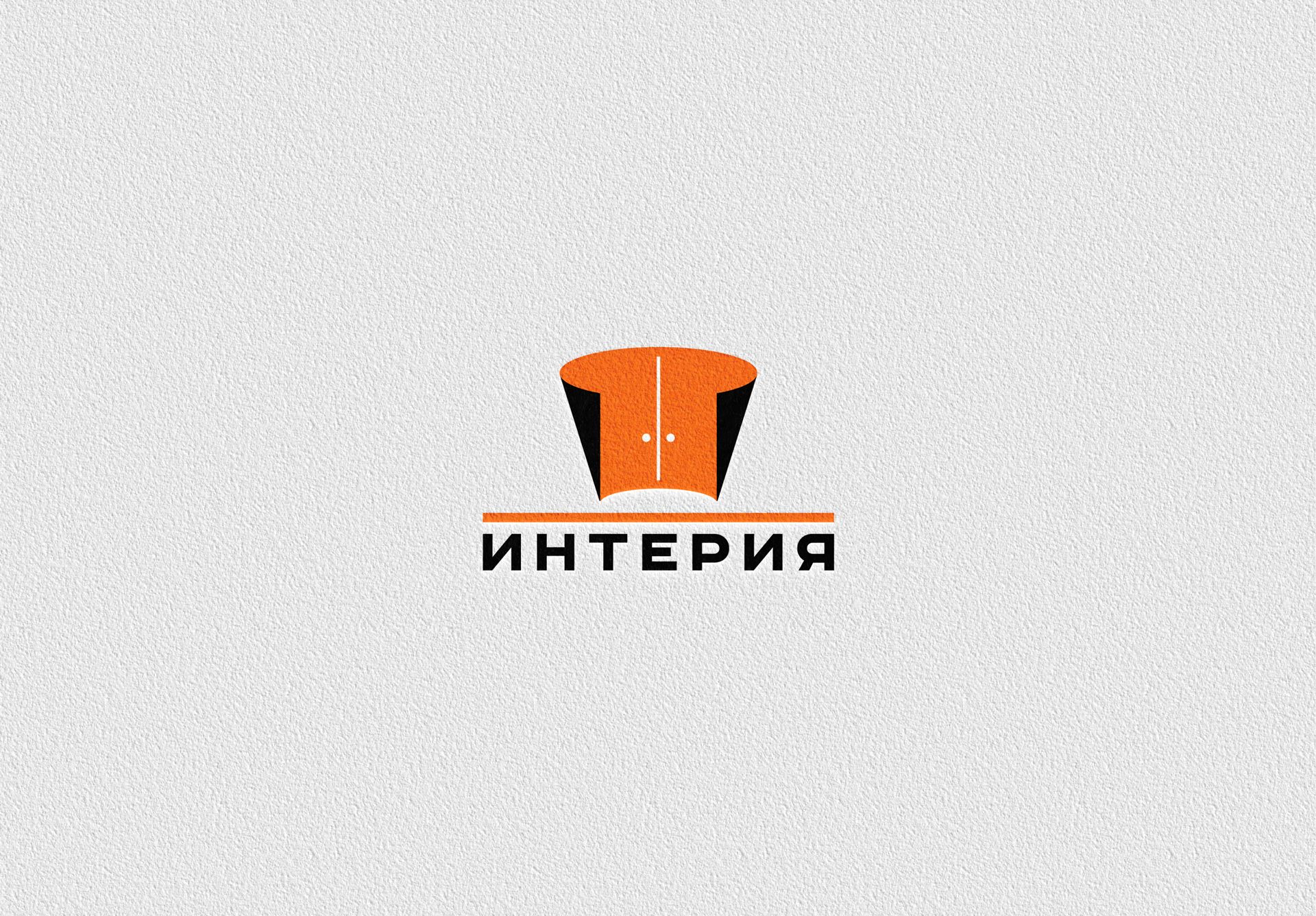 Логотип мебельной компании - дизайнер Advokat72