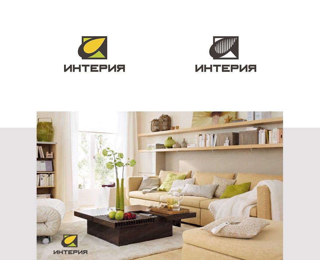 Логотип мебельной компании - дизайнер Sovetoff