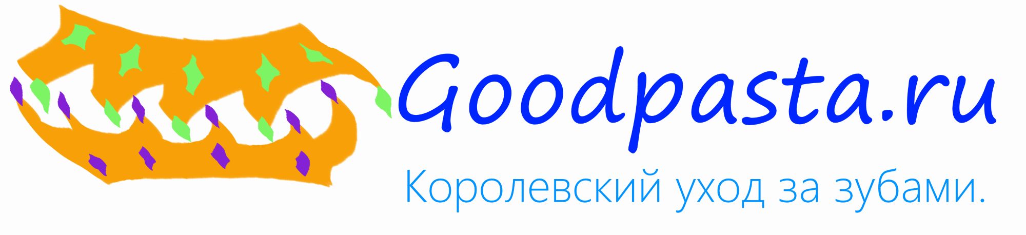 Логотип для интернет-магазина goodpasta.ru - дизайнер Nats