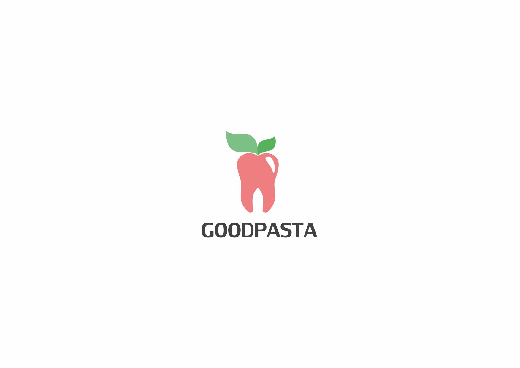 Логотип для интернет-магазина goodpasta.ru - дизайнер nshalaev