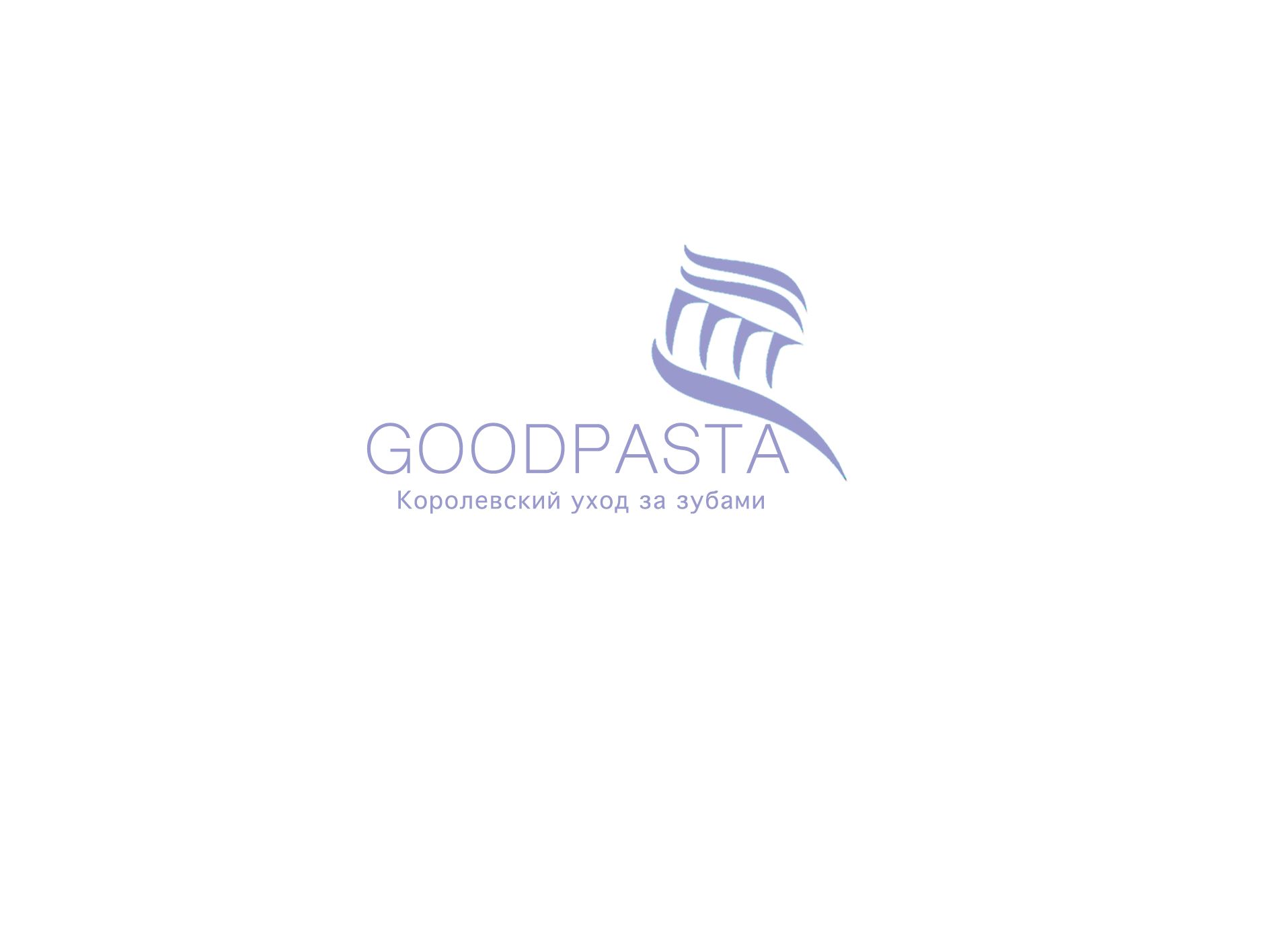 Логотип для интернет-магазина goodpasta.ru - дизайнер pirat67