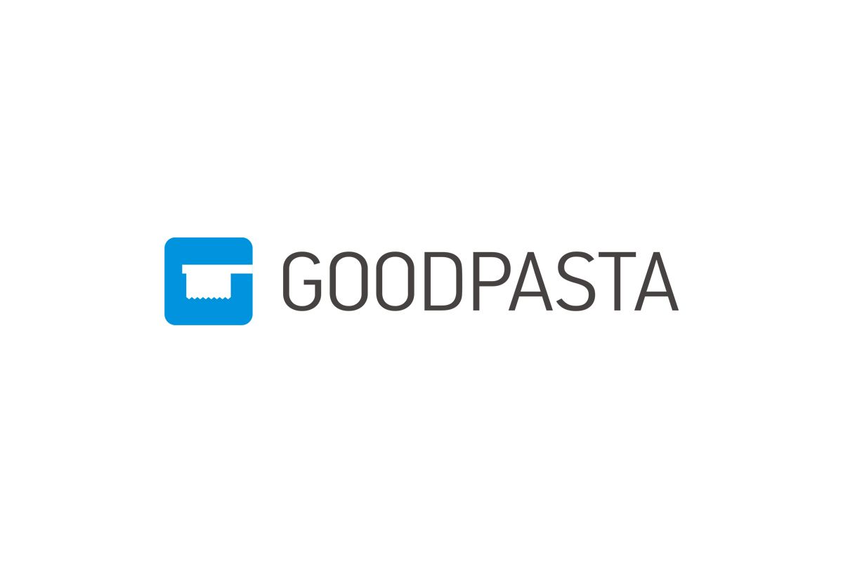 Логотип для интернет-магазина goodpasta.ru - дизайнер vision
