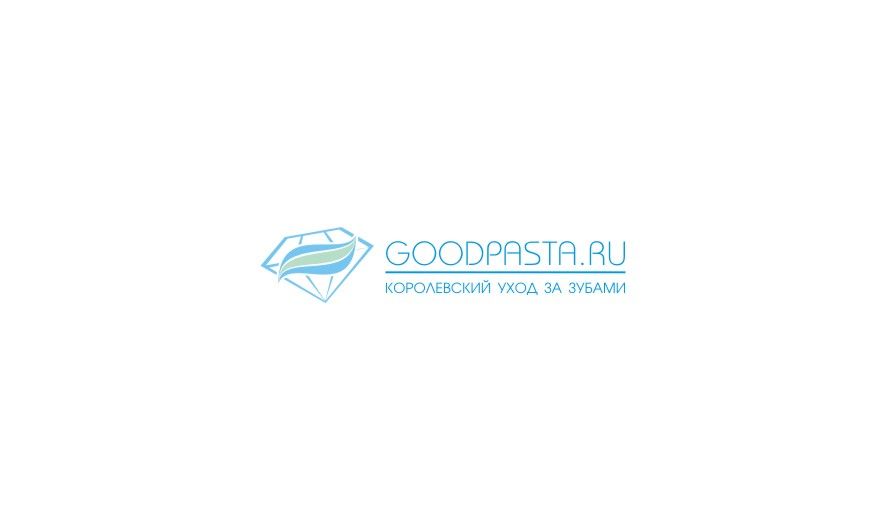 Логотип для интернет-магазина goodpasta.ru - дизайнер Kuraitenno