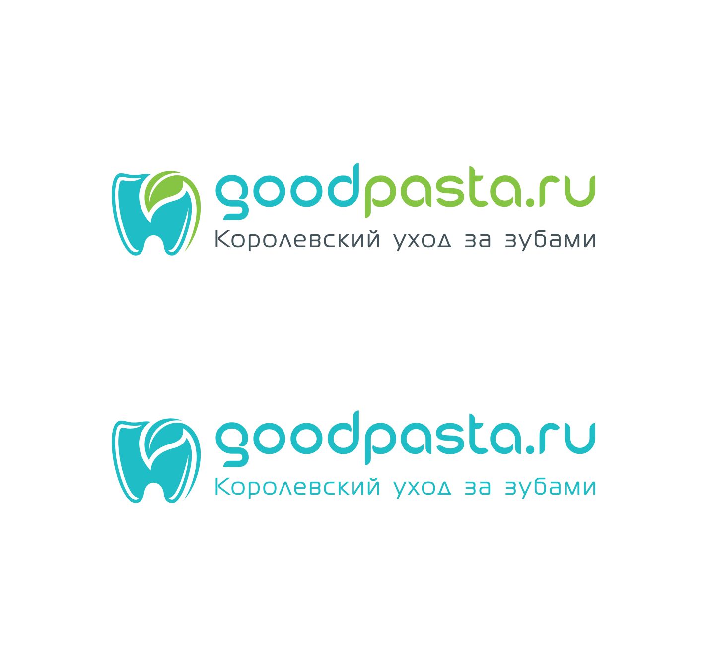 Логотип для интернет-магазина goodpasta.ru - дизайнер dima111