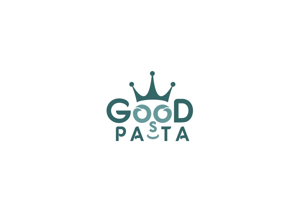 Логотип для интернет-магазина goodpasta.ru - дизайнер composter