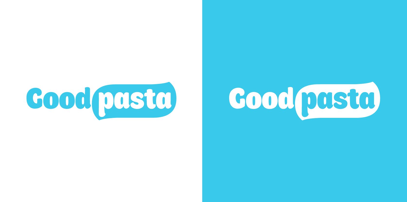 Логотип для интернет-магазина goodpasta.ru - дизайнер jekagre3n