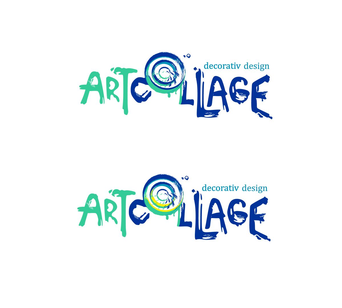 Лого и ФС для студии декора - дизайнер LAK