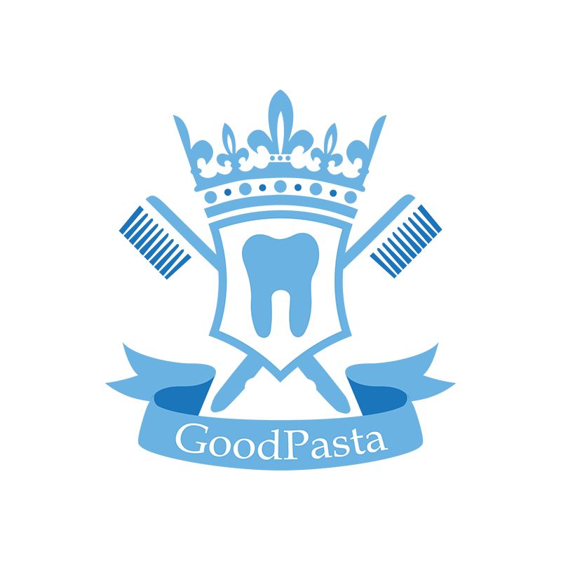 Логотип для интернет-магазина goodpasta.ru - дизайнер Feinar