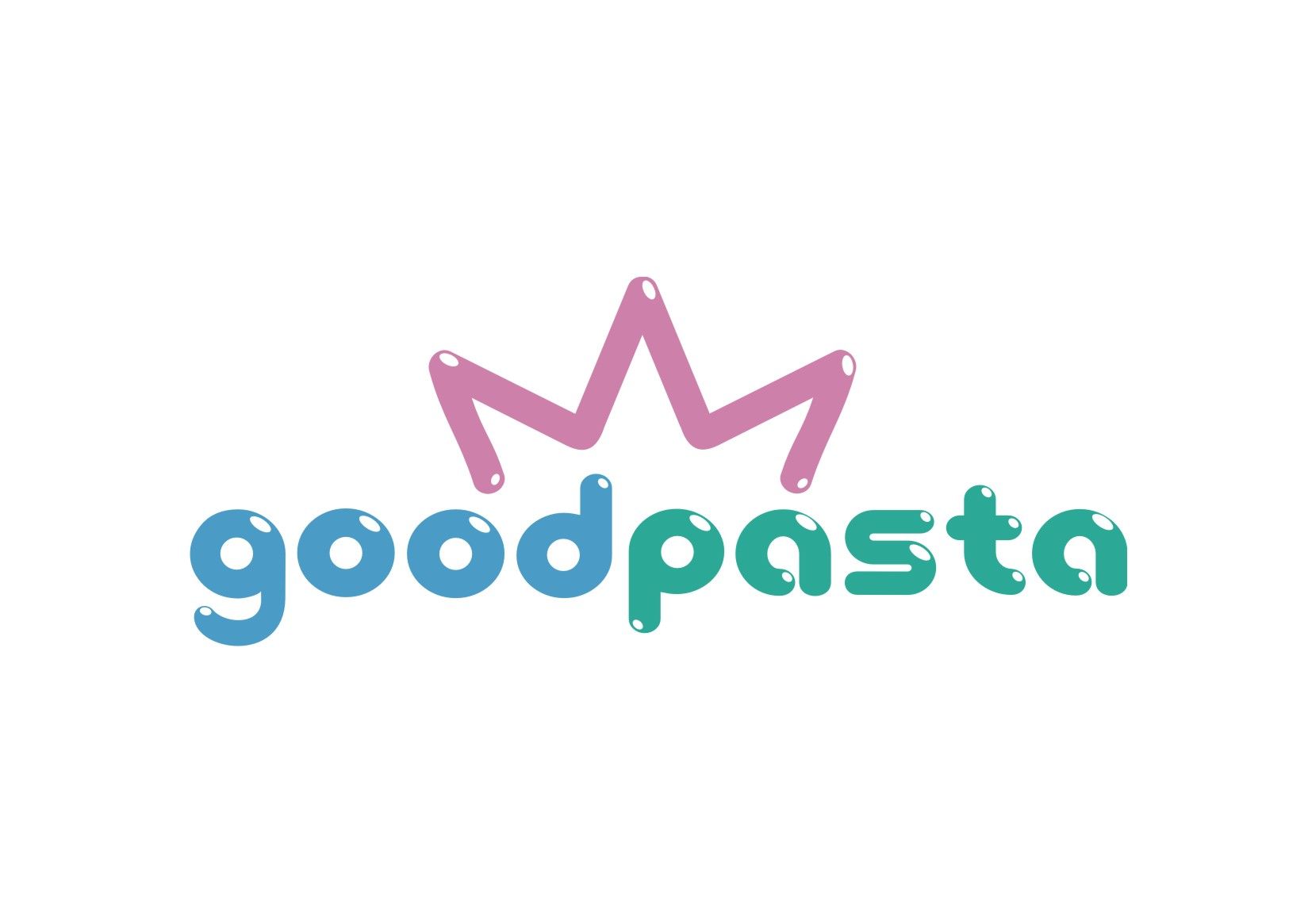 Логотип для интернет-магазина goodpasta.ru - дизайнер urbanowl