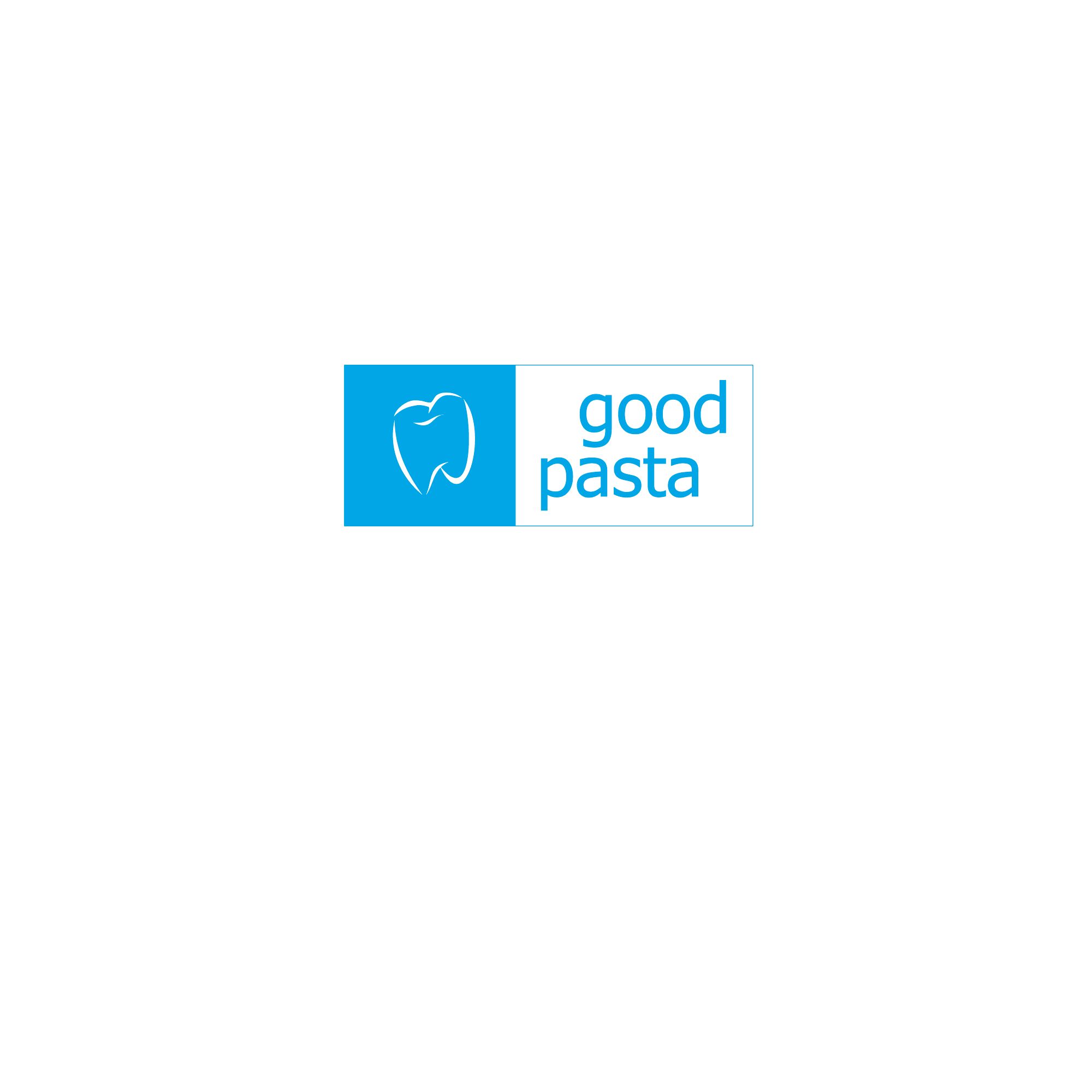 Логотип для интернет-магазина goodpasta.ru - дизайнер DenUa