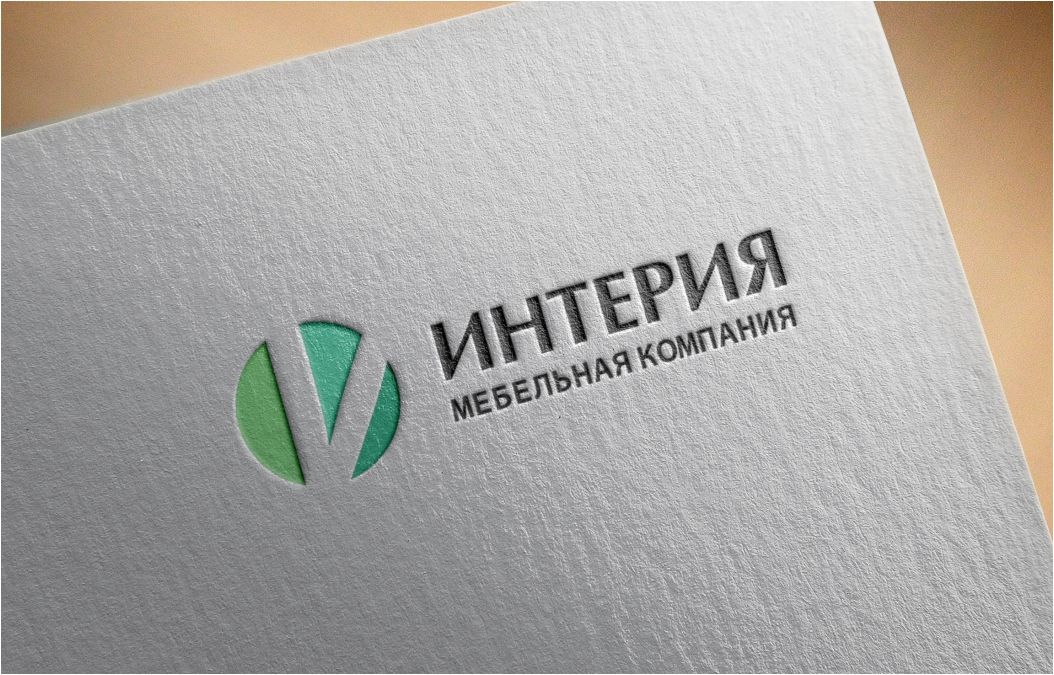 Логотип мебельной компании - дизайнер a-lesja91