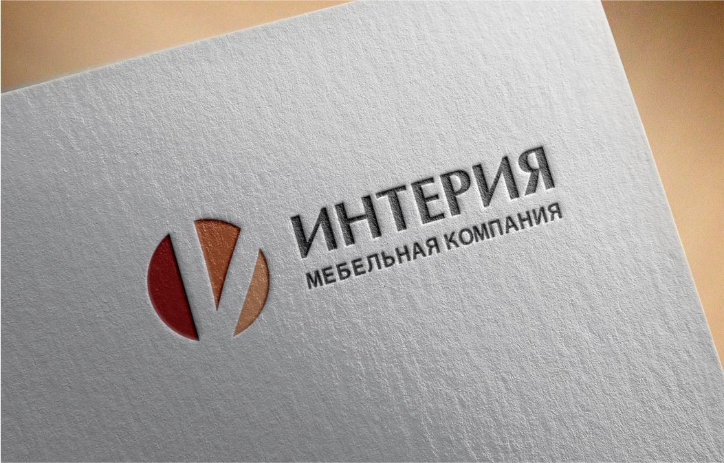 Логотип мебельной компании - дизайнер a-lesja91
