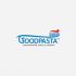 Логотип для интернет-магазина goodpasta.ru - дизайнер peps-65