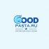 Логотип для интернет-магазина goodpasta.ru - дизайнер kras-sky