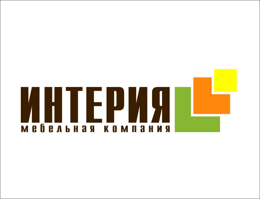 Логотип мебельной компании - дизайнер InYan