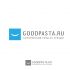 Логотип для интернет-магазина goodpasta.ru - дизайнер GreenRed