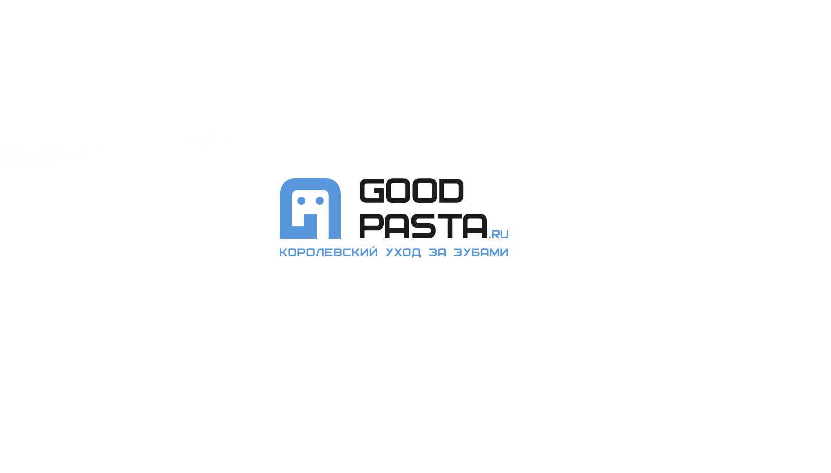 Логотип для интернет-магазина goodpasta.ru - дизайнер andblin61
