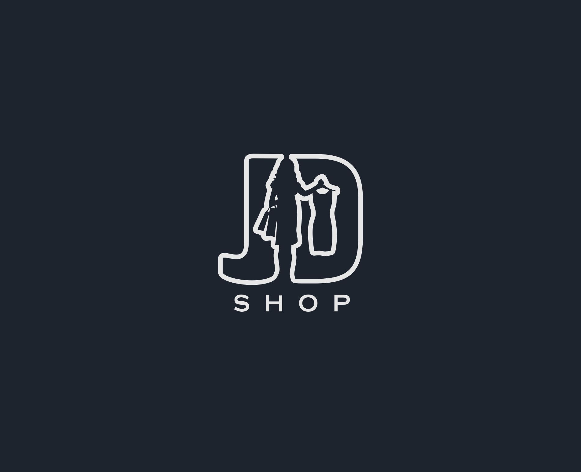 Логотип для  магазина-ателье  - дизайнер kras-sky