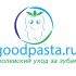Логотип для интернет-магазина goodpasta.ru - дизайнер Comeback