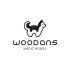Логотип для WOODANS - дизайнер Allepta
