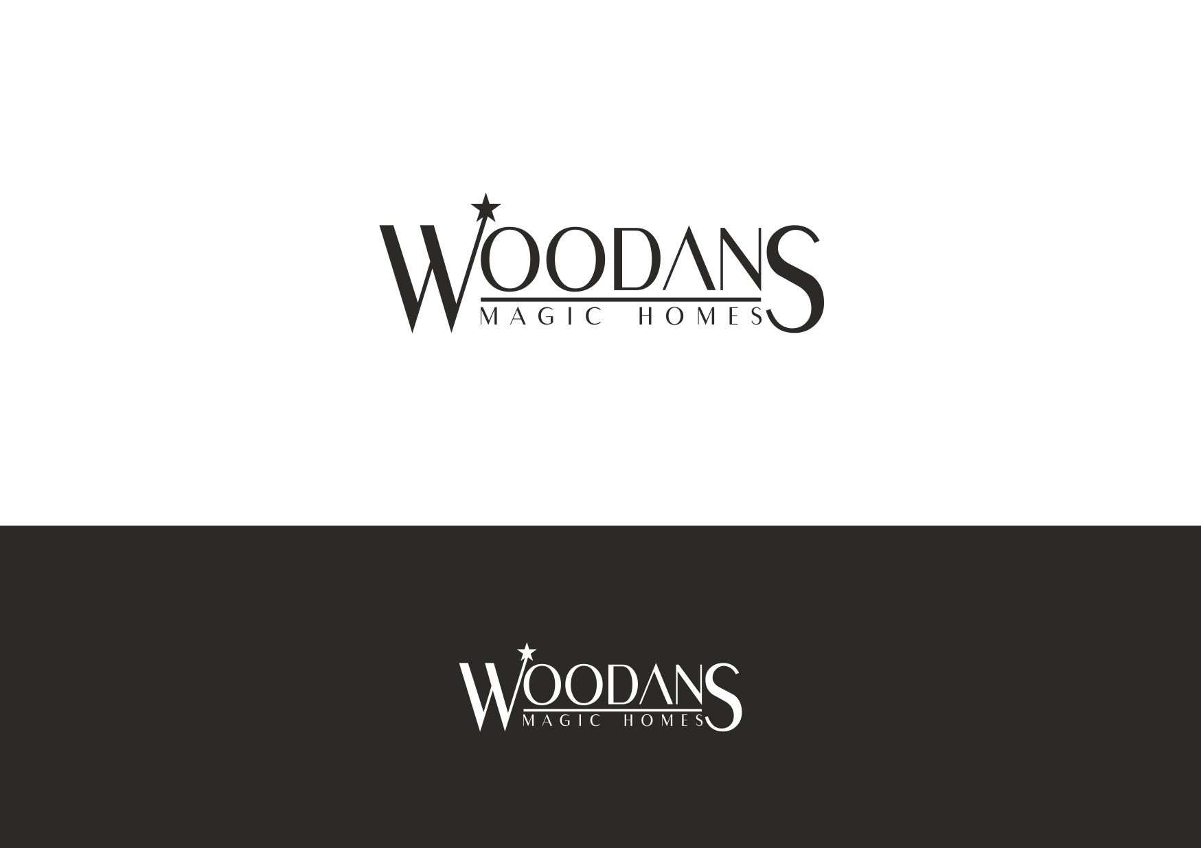 Логотип для WOODANS - дизайнер nshalaev