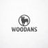 Логотип для WOODANS - дизайнер funkielevis