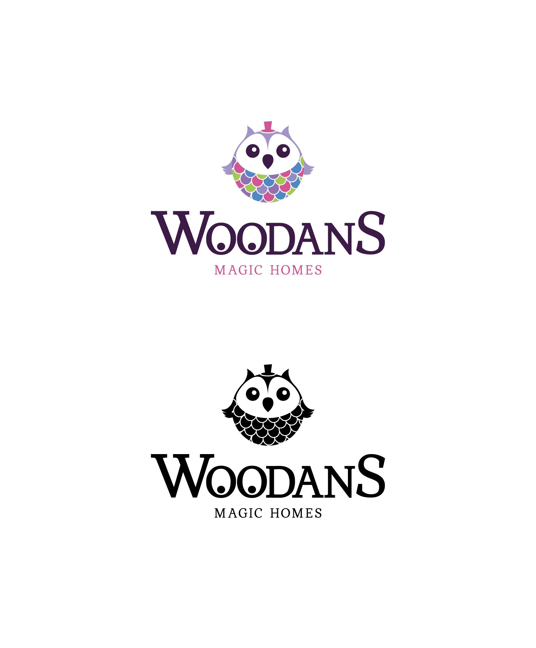 Логотип для WOODANS - дизайнер andyul