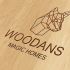 Логотип для WOODANS - дизайнер maxkrol