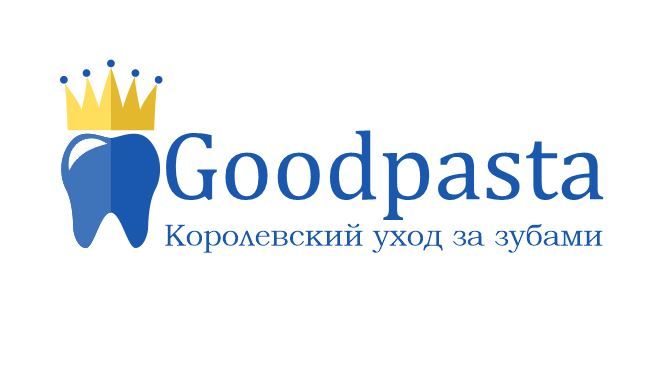 Логотип для интернет-магазина goodpasta.ru - дизайнер foxkaterina