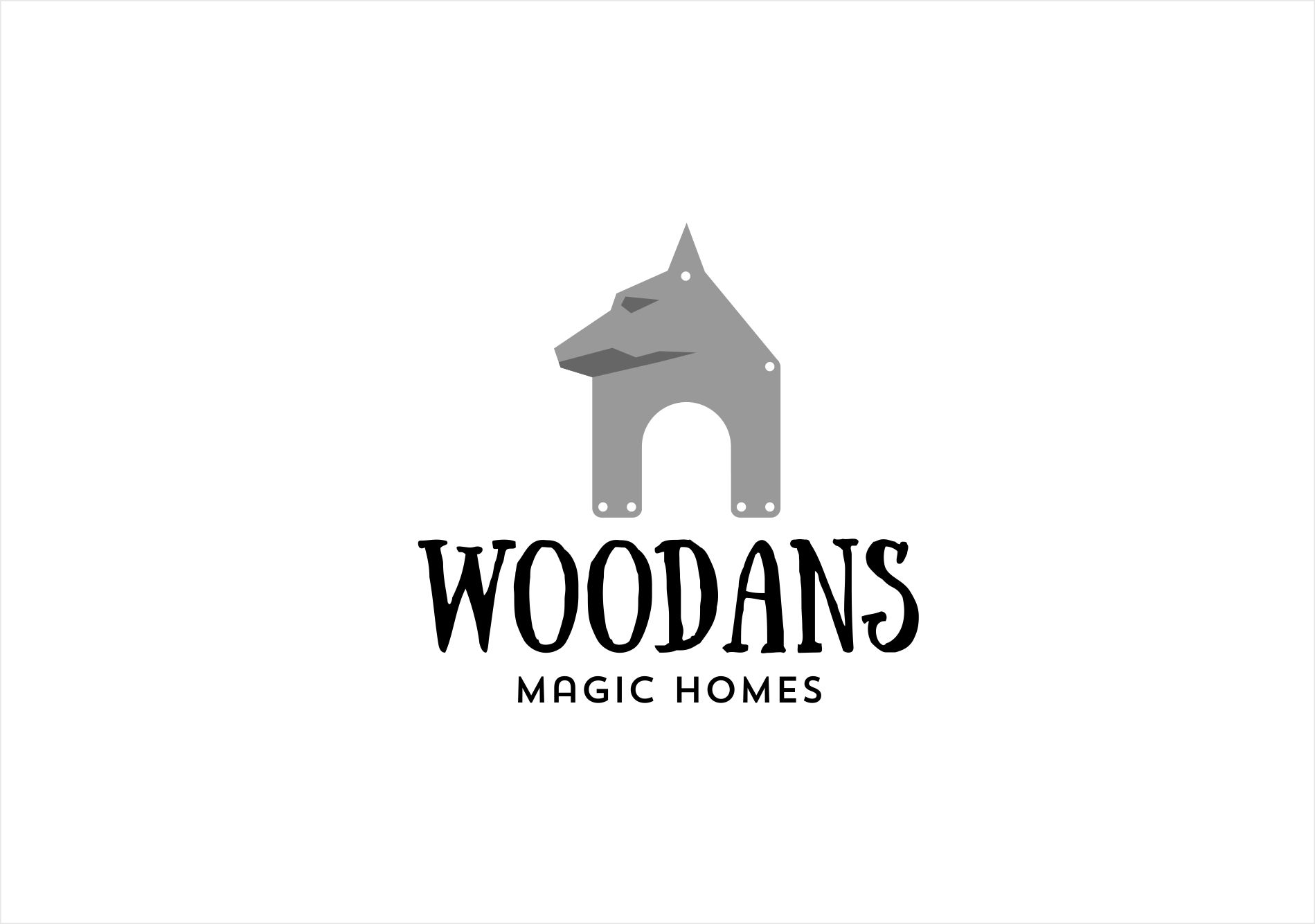 Логотип для WOODANS - дизайнер kras-sky