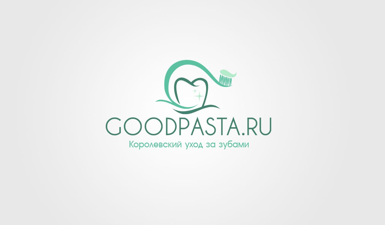 Логотип для интернет-магазина goodpasta.ru - дизайнер sv_morar