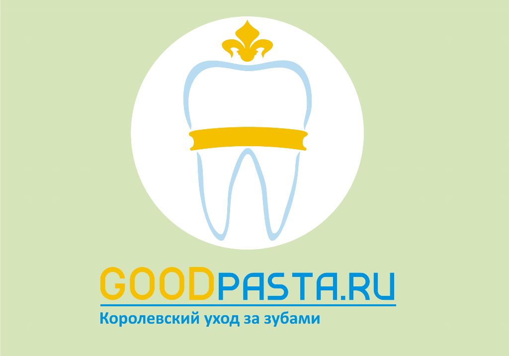 Логотип для интернет-магазина goodpasta.ru - дизайнер yurga804