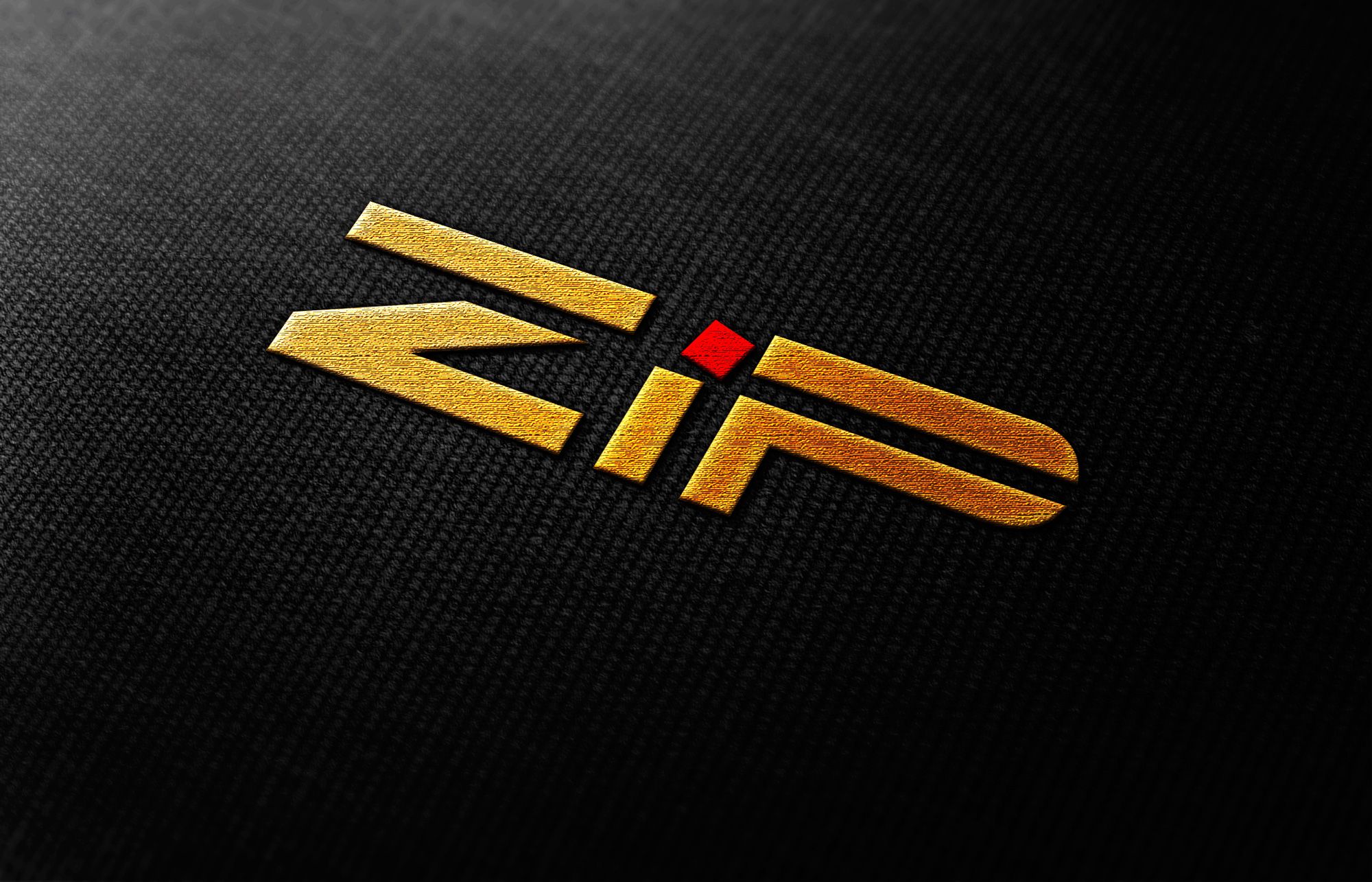 Логотип и ФС для ZIP Market - дизайнер Ninpo