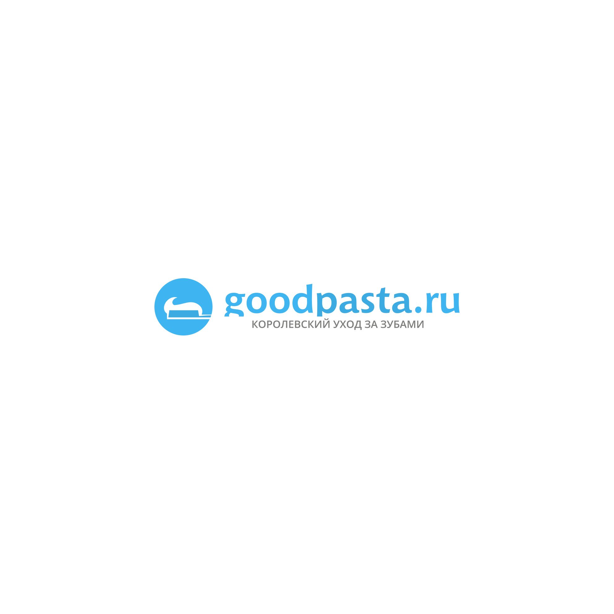 Логотип для интернет-магазина goodpasta.ru - дизайнер mkravchenko