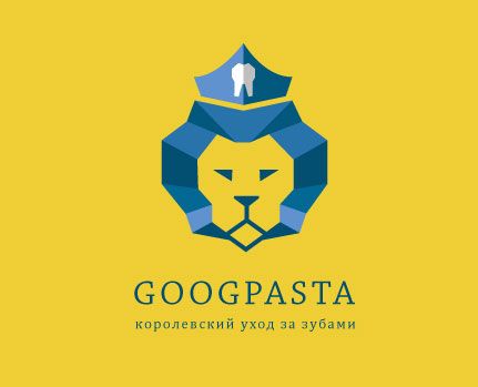 Логотип для интернет-магазина goodpasta.ru - дизайнер Sdiz