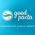 Логотип для интернет-магазина goodpasta.ru - дизайнер Trazzy