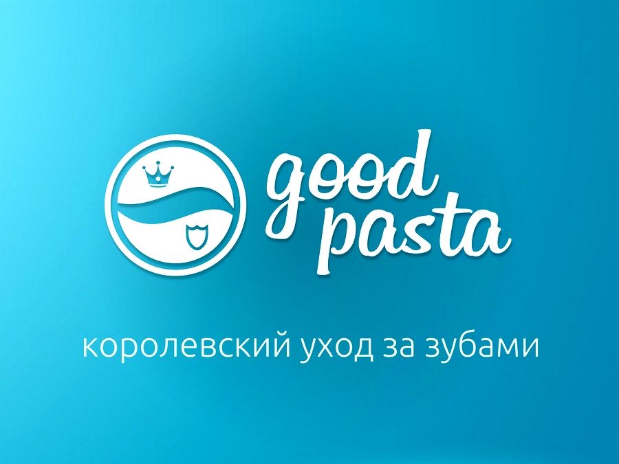 Логотип для интернет-магазина goodpasta.ru - дизайнер Trazzy