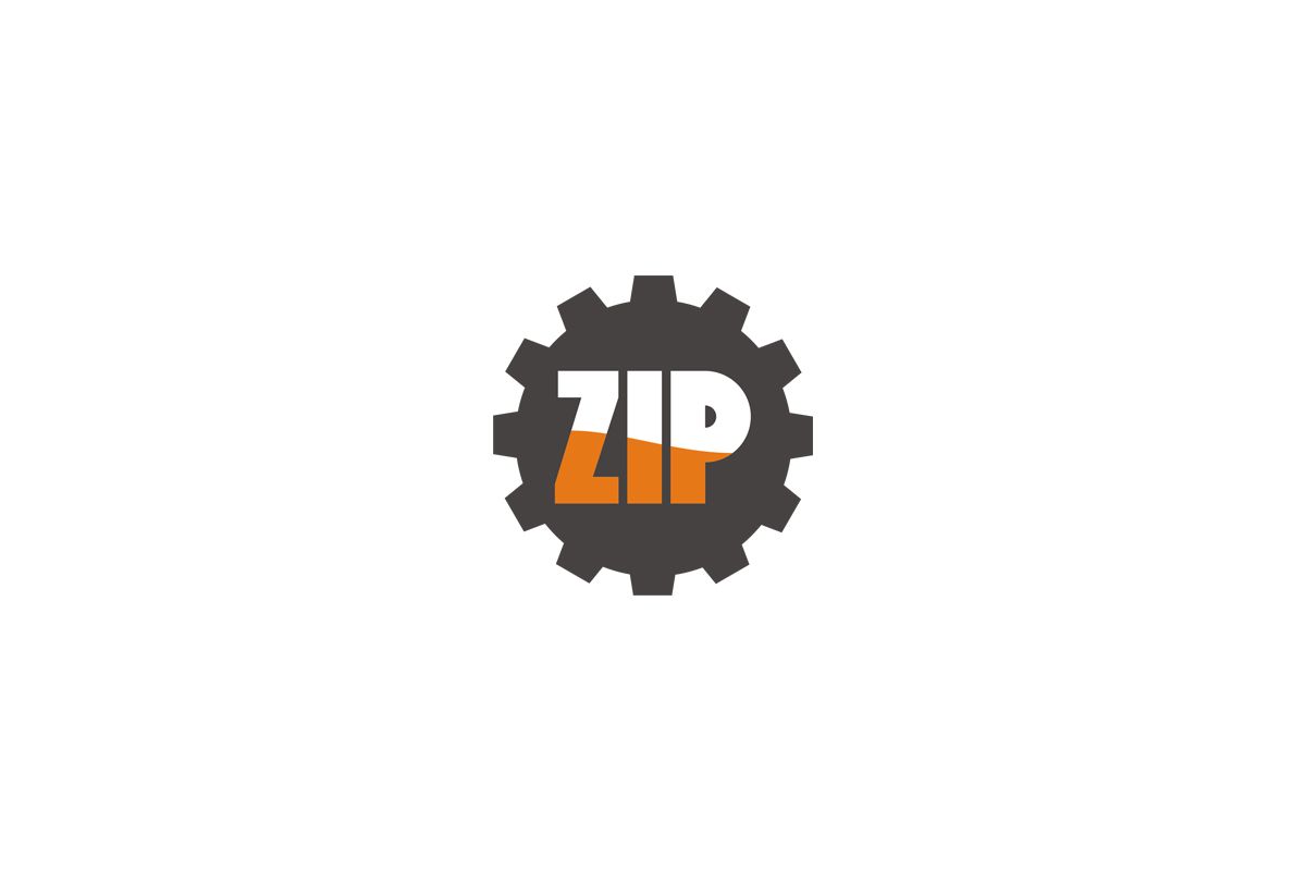 Логотип и ФС для ZIP Market - дизайнер vision
