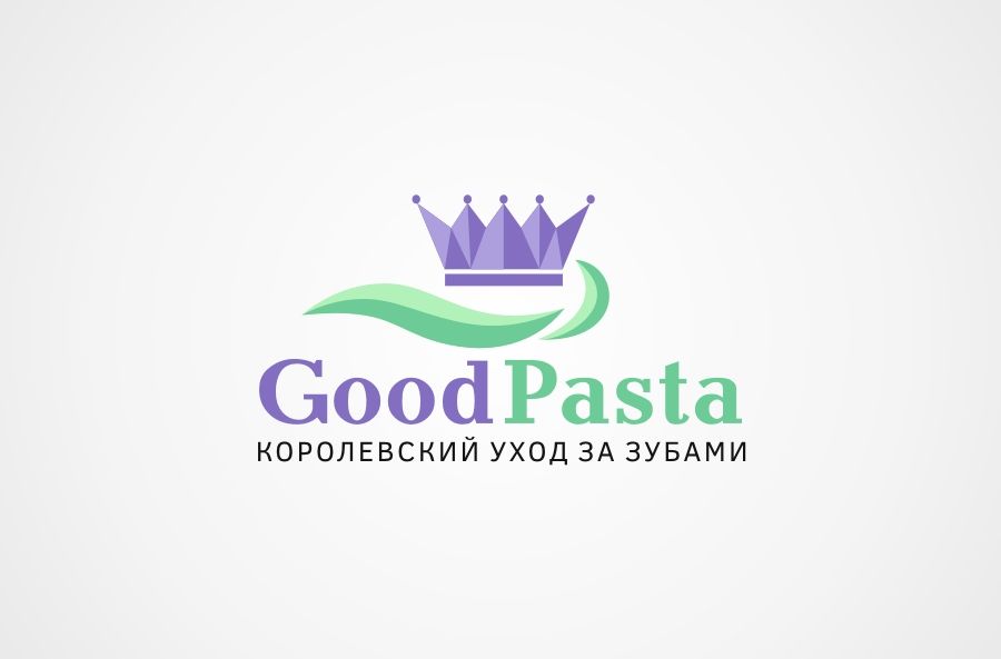 Логотип для интернет-магазина goodpasta.ru - дизайнер KamchatkA
