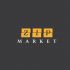 Логотип и ФС для ZIP Market - дизайнер U4po4mak
