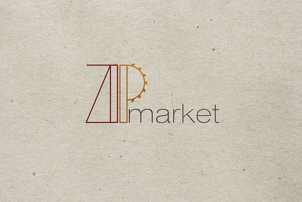 Логотип и ФС для ZIP Market - дизайнер Artushock
