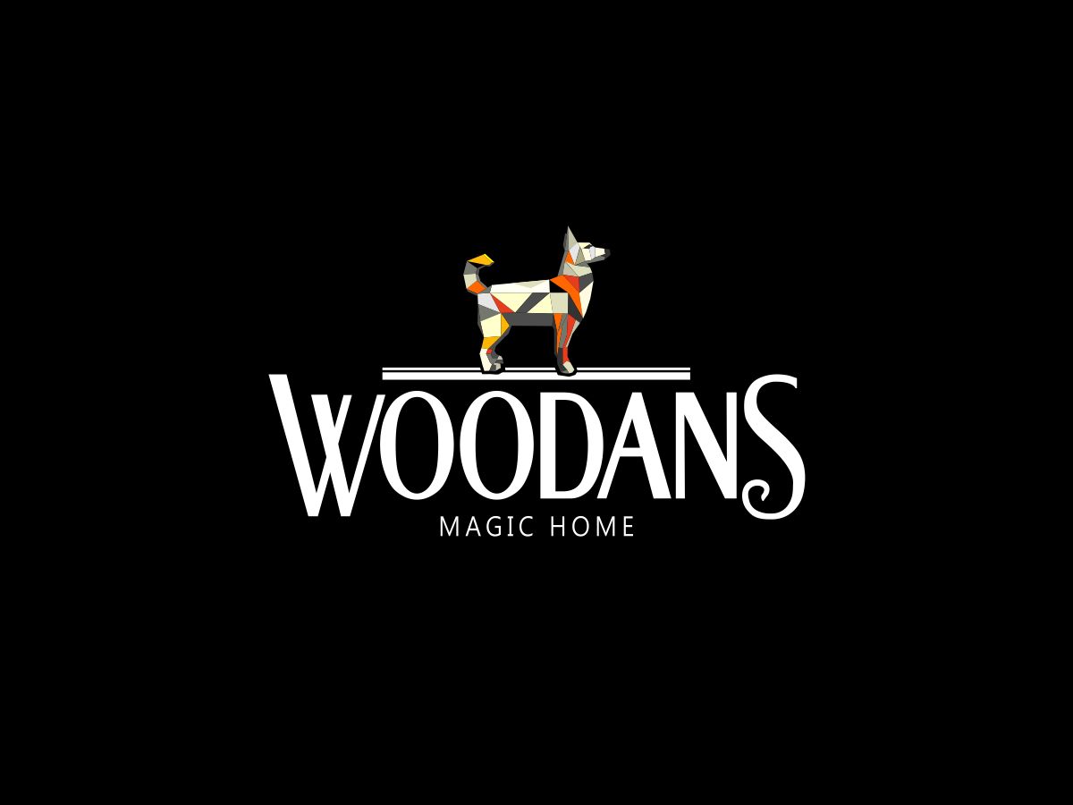 Логотип для WOODANS - дизайнер Nodal