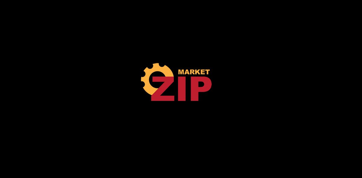 Логотип и ФС для ZIP Market - дизайнер dr_benzin