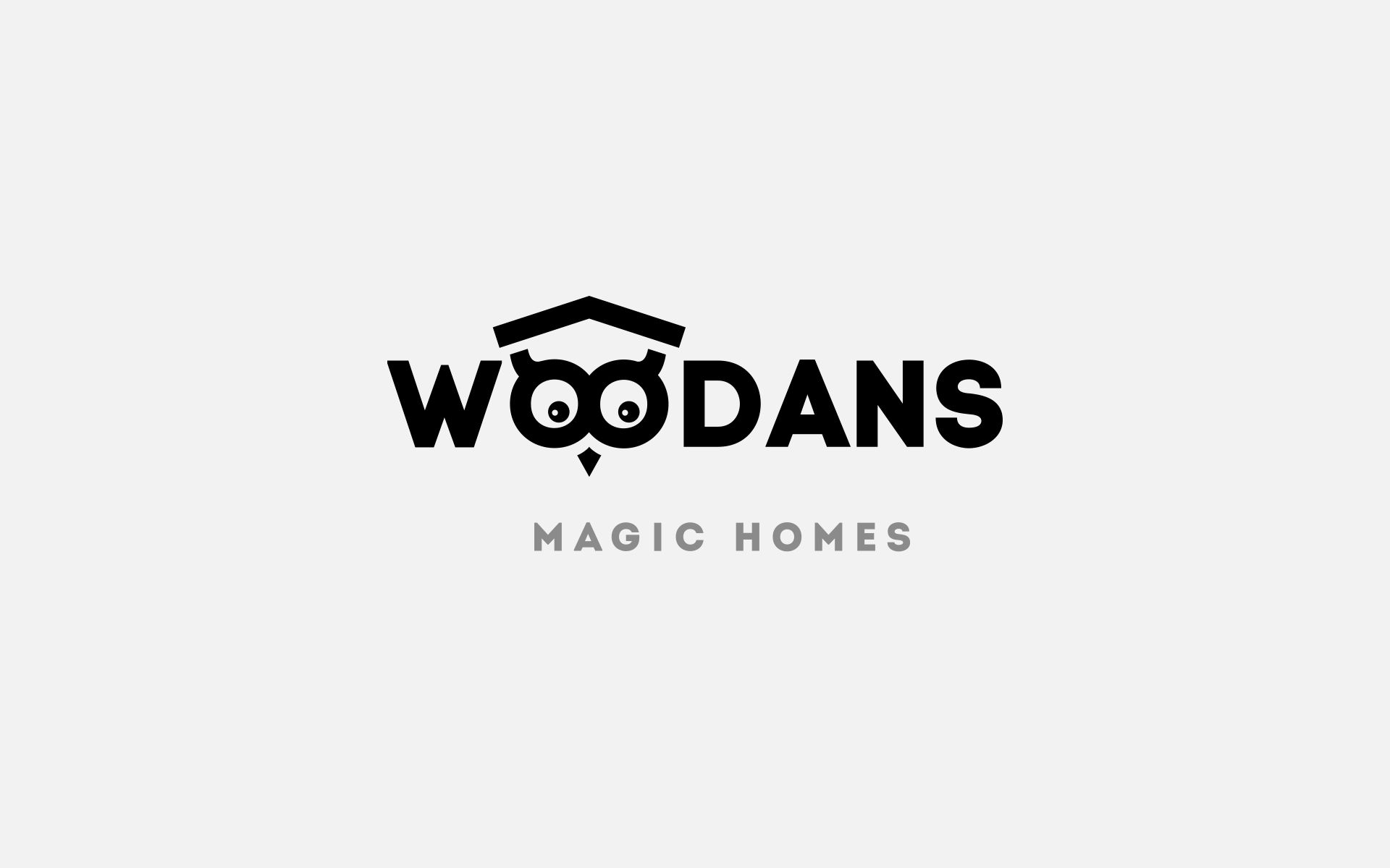 Логотип для WOODANS - дизайнер Adrenalinum