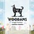 Логотип для WOODANS - дизайнер FONBRAND