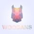 Логотип для WOODANS - дизайнер My1stWork