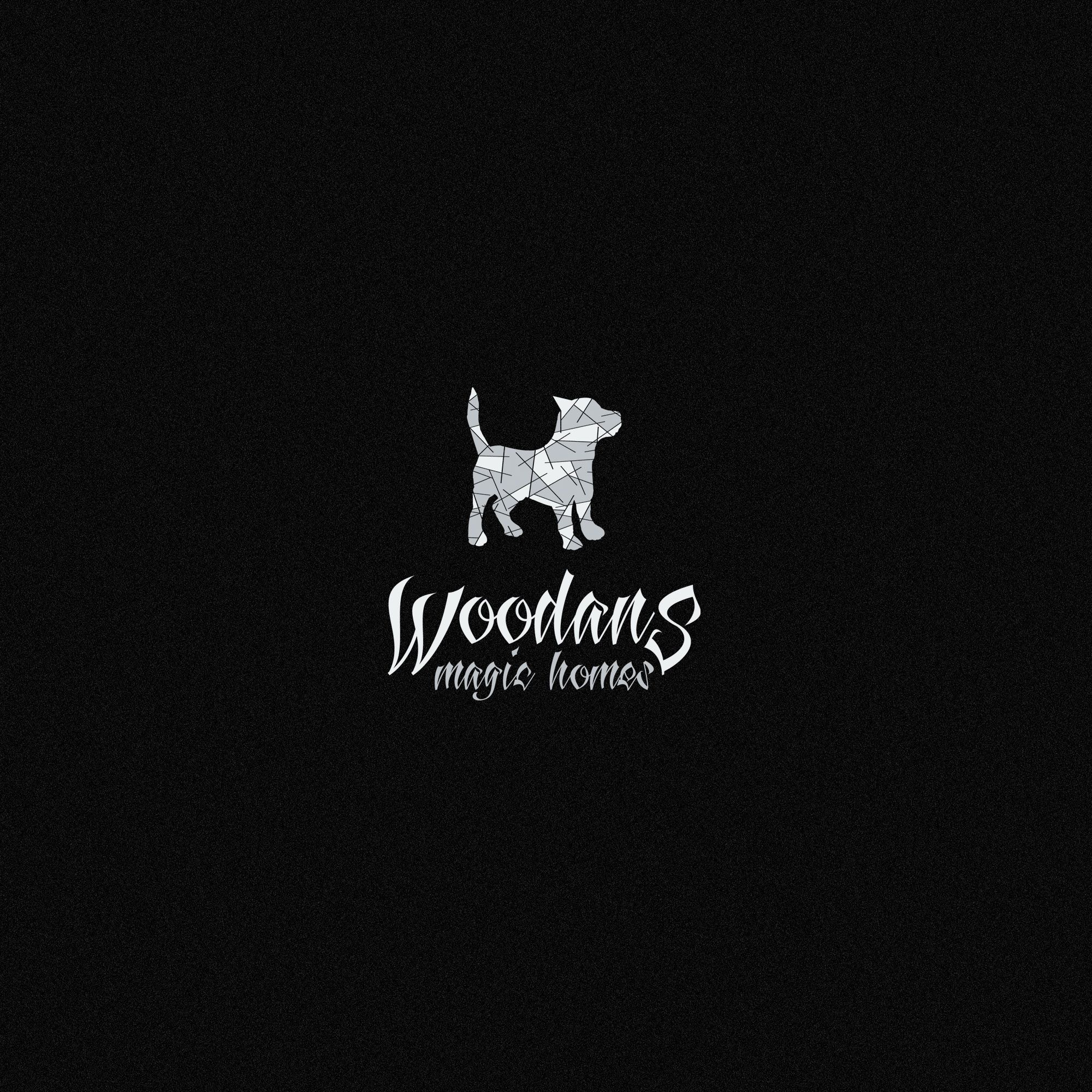 Логотип для WOODANS - дизайнер Gas-Min