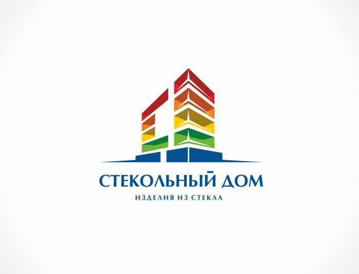Логотип и ФС для компании «Стекольный дом» - дизайнер designer79